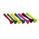 thumbnail image 2 of 100 PCS 3 * 200 mm Bridas para cables Bridas para cables liberables Marco negro TUNC Sencillez, 2 of 3