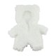thumbnail image 3 of Conjunto de ropa para muñecas de peluche, decoración de moda, mono de repuesto, ropa para muñecas para coleccionistas, exhibición, niñas, Estilo A, 3 of 8