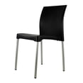 thumbnail image 2 of Mundo In Juego de 4 Sillas Vivanti - Sillas para Comedor - Negro MUNDO IN Comedor, 2 of 8