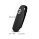 thumbnail image 3 of Cámara para Ordenador Cámara de Cuerpo, Clip Trasero, Monitoreo Móvil, Reducción de Ruido, Cámara Inalámbrica Full Hd, Portátil, Casa Interior, Cámara Inalámbrica para Adultos, 3 of 9