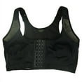 thumbnail image 6 of Women's Full Coverage Front Closure Wire Free Back Support Posture Corrector Lift Up Bra, 6 of 6