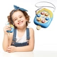 thumbnail image 2 of Fast Push Bubble Game Machine - Interactive Sensory Toy for Relaxation and Stress Relief, Portable Fidget Toy for Kids and Adults, Creative Pop It Style Game with Engaging Play, 2 of 9