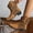Brown6, variant on Babysbule Womens Shoes Clearance, Women Fashion Embroidered Cowboy Riding Boots Casual Warm Middle Heels Middle Tube Short Boots Shoes