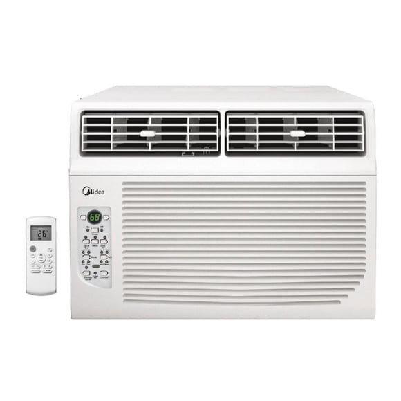 Aire Acondicionado de Ventana Midea 12000 BTUs Solo Frío
