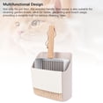 thumbnail image 3 of JUEGO DE CHICLES DE PARA KITTY, Elegante Manija de Madera de Aspecto de Madera., 3 of 7