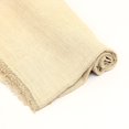 thumbnail image 3 of Expobazaar Throw Blanket | Linen Woven Throws with Fringe | 52X68", 3 of 4