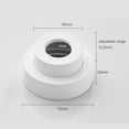 thumbnail image 3 of Adjustable shower head decorative cover heightened, retractable and thickened, 3 of 7