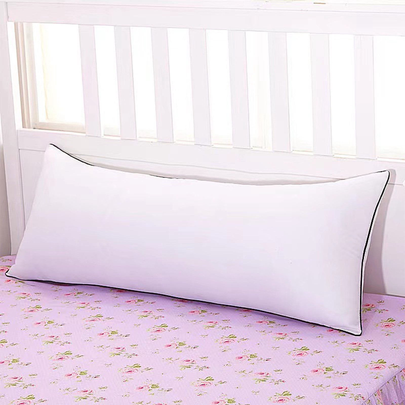 40 inch Body Pillow Insert Long Body Pillows for Adults and Elderly for Side Sleepers - Full Body Pillow