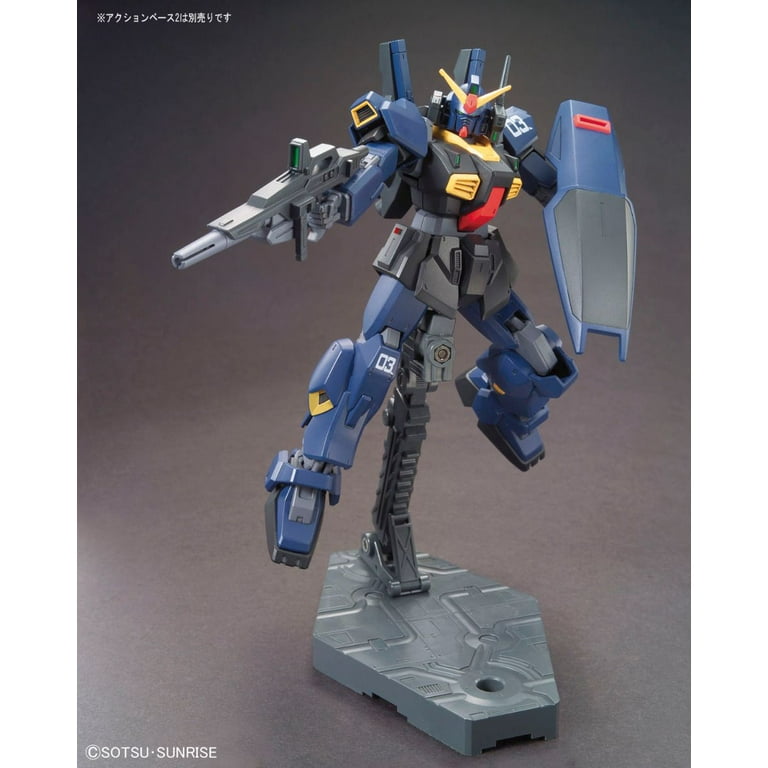 Bandai BAS5057985 0.0069 HGUC RX-178 Gundam MK-II Titans Model Kit
