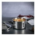 thumbnail image 5 of Kuhn Rikon Duromatic Stainless Steel Saucepan Pressure Cooker, 3.7 Qt, 5 of 6