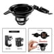 thumbnail image 3 of de de material acero Inoxidable de Grado Alimenticio 3304 Recargable Y Reutilizable, Cápsula Sola Taza, Taza, Cafetera, Té, Cafetera Sin BPA, 3 of 9