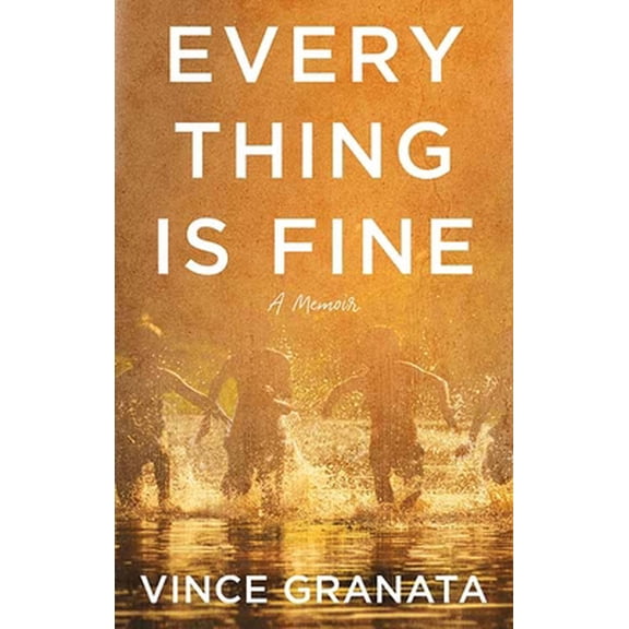 Pre-Owned Everything Is Fine (Library Binding) 1638080003 9781638080008