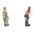 thumbnail image 1 of Escultura de resina para decoración de mesa, estatua de Jesús Lutero, manualidades creativas, souvenir, jardín festivo, decoración del hogar, 1 of 8