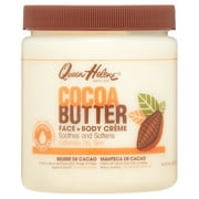 Queen Helene Natural Cocoa Crme, 15 oz