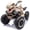 Khaki, variant on 24V Dinosaur Kids Ride On Car, 2 Seater Power Ride On Toy for Kids with Remote Control, Bluetooth, USB, 4-Wheel Suspension, Dinosaur Electric Toy Car for Boys and Girls Ages 3-8