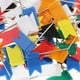 thumbnail image 5 of Marcador de Alfiler de Bandera Cola 100 Piezas para Tablero de Corcho Mapa de Pared, 5 of 8