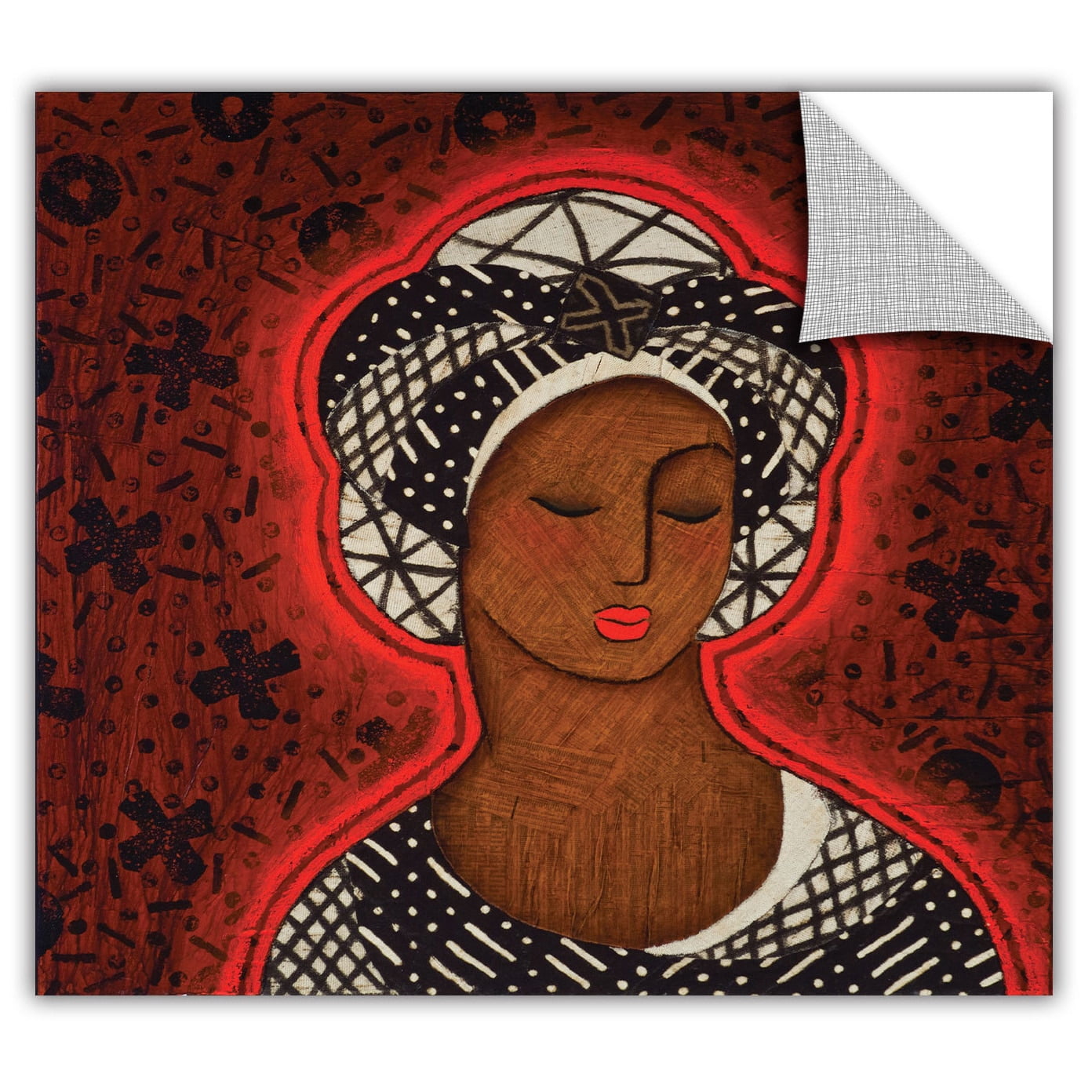 Gloria Rothrock "The Dawn Of Knowing" Removable Wall Art