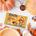 thumbnail image 5 of M&M'S Pumpkin Pie Milk Chocolate Candy - 7.44 Oz Bag, 5 of 13