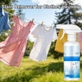 thumbnail image 4 of Non-Ionic Clothing Stain Remover Spray, Powerful Laundry Emulsifier for Grease & Oil Stains, Dry-Clean Spot Treatment for Clothes, Shoes & Fabric(RL 3 PCS), 4 of 5