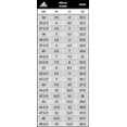 thumbnail image 2 of Adidas RUNFALCON 5 Black White Running Jogging Men's Sneakers Shoes -, 2 of 11