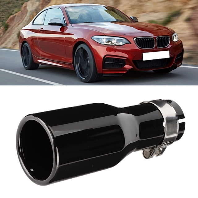 Tubos de escape universales para coche tubo de garganta de acero inoxidable ANGGREK Otros