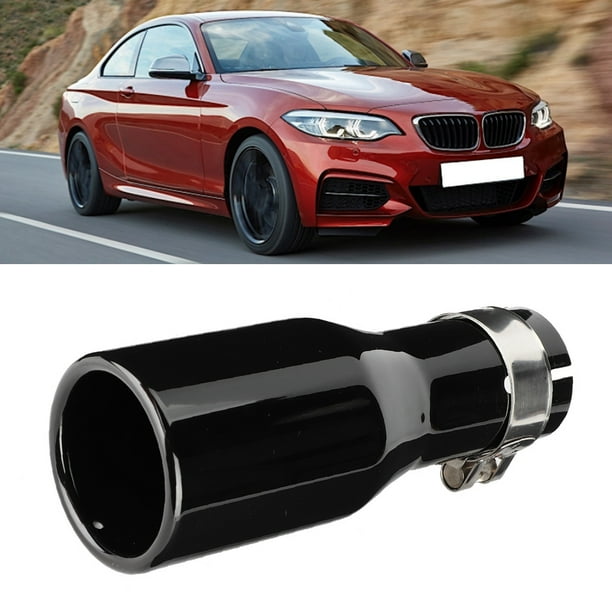 Tubos de escape universales para coche tubo de garganta de acero inoxidable ANGGREK Otros
