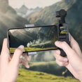 thumbnail image 2 of tredstone Metal Smartphone Clamp Foldable Camera Mount Holder for DJI POCKET 2 Accs, 2 of 9