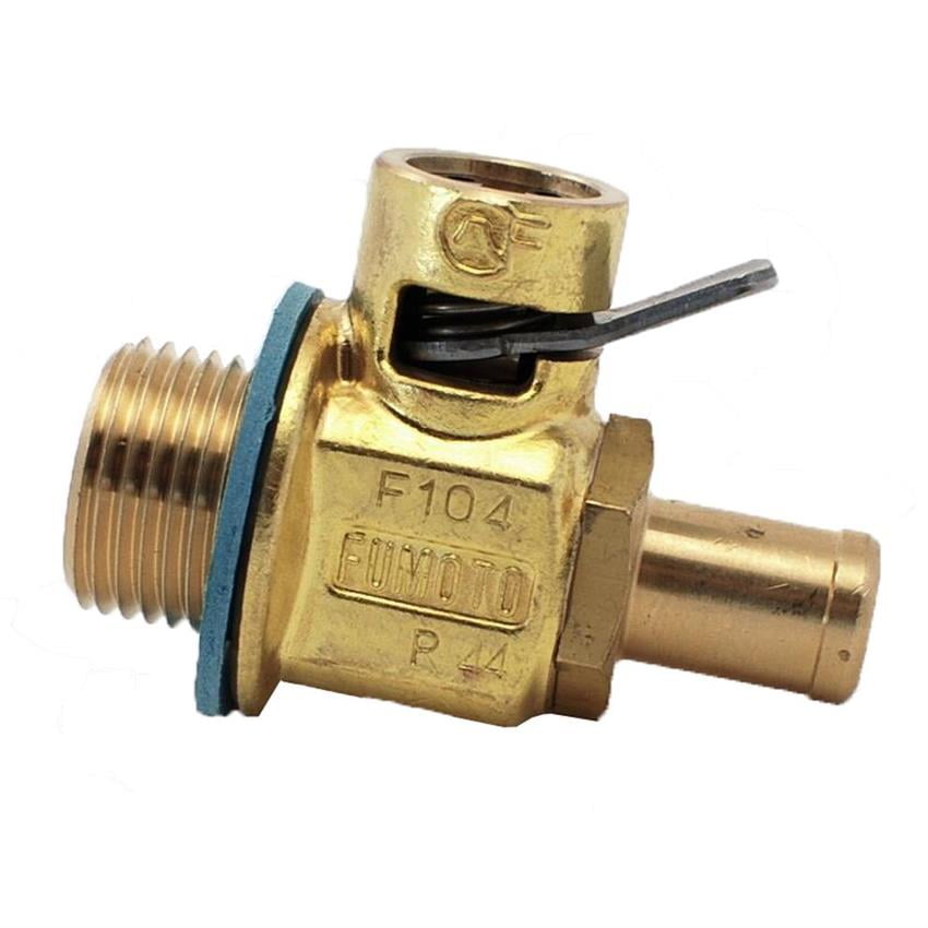 Fumoto F104N Oil Pan Drain Valve, 181.5 Thread Pitch