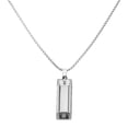 thumbnail image 1 of Collar con colgante de armónica portátil para amantes de la música. Accesorio ligero y único para hombres y mujeres., 1 of 5