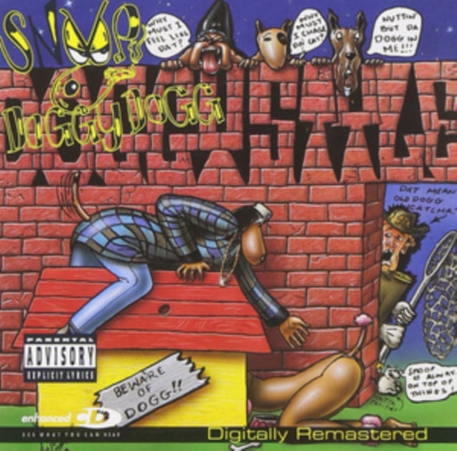 Buy Doggystyle CD explicit Online Botswana | Ubuy