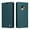 Blue, variant on Flip Phone Case for Samsung Galaxy S9, Kickstand and 2 Card Slots, Shockproof and Scratch Resistant, Purple