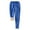 Blue, variant on Sherpa Sweat Pants for Women Winter Wram Padded Thickened Pants Fleece Lined Sports Jogger Trousers Fuzzy Plush Pants