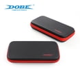 thumbnail image 5 of DOBE Nintendo Switch OLED Hard Shell Carrying Case - Zippered Travel Bag with Padded Compartment for Console, Joy-Cons & Accessories, 5 of 5