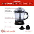 thumbnail image 4 of Koblenz Combo de Electrodomésticos de Cocina, 3-Pack de Iniciación de Cocina con Cafetera de Goteo d, 4 of 7