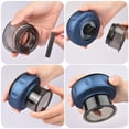 thumbnail image 4 of Electric Heat Cupping Device 12 Model Wireless Intelligent Vacuum Scraping Negative Pressure Suction Device Slimming Therapy Cupping Meridian massager, 4 of 8