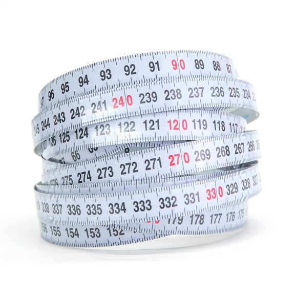 Kreg KMS7728 3.5-Meter Self-Adhesive Measuring Tape (R to L)