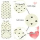 thumbnail image 5 of Chaleco con Estampado Adorable Ropa para Gatos y Perros Ropa para Mascotas, 5 of 6