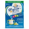 Go & Grow by Similac Milk-Based Toddler Drink, Vanilla, Powder, 0.61 oz (Pack of 16)