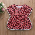 thumbnail image 2 of ITFABS Filles Décontractée Robe de Style en Vrac, Col Rond Manches Courtes une Seule Pièce, 2 of 8