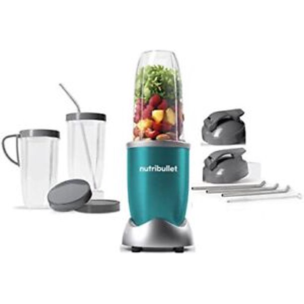 NutriBullet Pro 900 Watt HiSpeed Blender/Mixer Twist and Blend 14