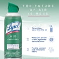 thumbnail image 4 of Air Sanitizer Spray with Bacterial Odor Eliminator for Home & Office, Sanitizing Air Spray, Air Freshener Alternative, Mountain Spring Scent, 10 oz (Pack of 3), 4 of 4