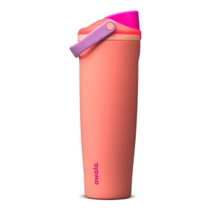 Owala FreeSip Sway 40 oz Orange Electrolyte Bottle