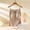 Beige, variant on Tank Tops for Women Built in Bra Backless Basic Double Lined Summer Spaghetti Strap Sleeveless Cami Workout Shirts with Molded Cups and Adjustable Straps Gray XXL
