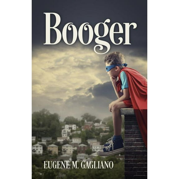Booger, (Paperback)