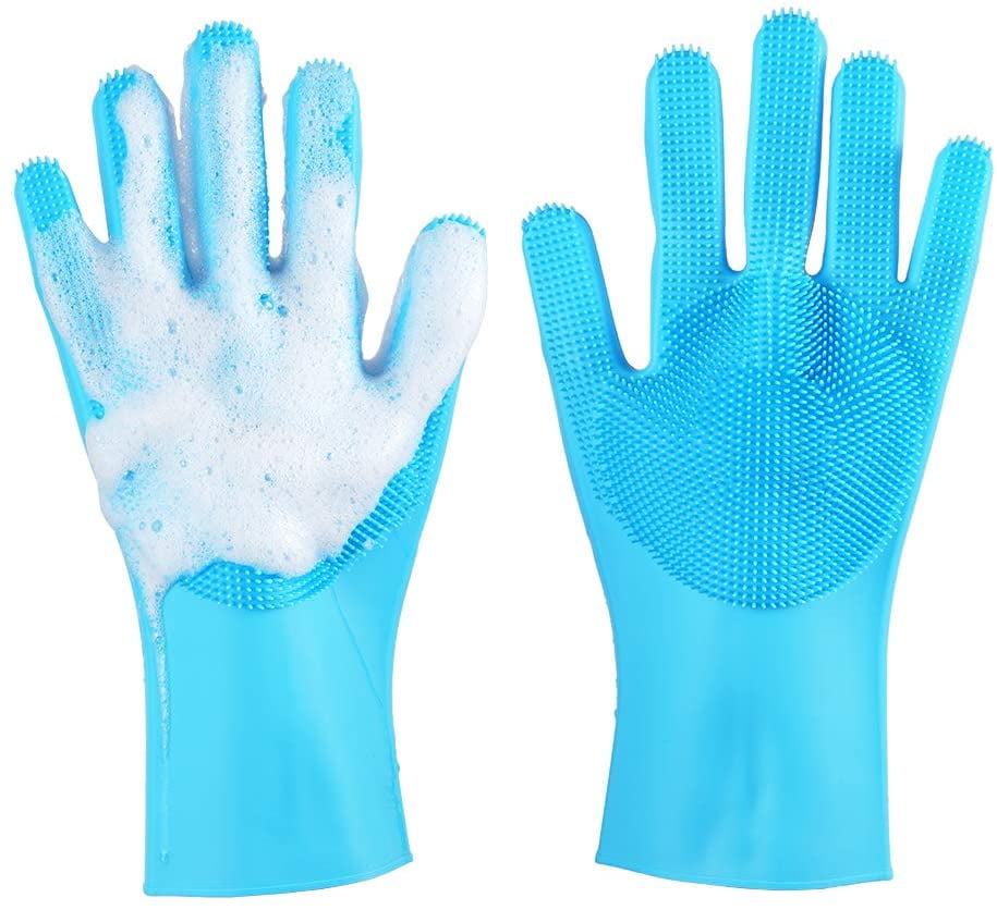 dishwashing gloves walmart