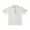 White, variant on RMGVDSD Toddler Boys Button Up Henley Shirt Short Sleeve Tops Summer Cotton Linen Shirts Lightweight Casual Shirts Beach Vacation Tops for 4-5 Years