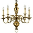 thumbnail image 3 of 4415BB Hinkley Lighting Cambridge - Chandelier in Traditional Style - 25.25 Inches Wide by 26.25 Inches High, 3 of 6