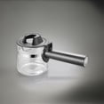 thumbnail image 2 of Yabano 3.5 bar Espresso Machine Replacement Glass Carafe, 2 of 2