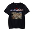 thumbnail image 2 of Ryan Castro T-shirt Ay Bendito Ghetto Tour 2024 Merch Women Men Casual Fashion Short Sleeve Tee, 2 of 4
