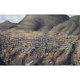 thumbnail image 2 of Birds Eye View Of Virginia City History (24 x 18), 2 of 2